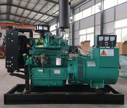 如东宗申动力10kw小型柴油发电机