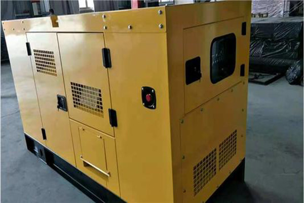 如东发电机出租