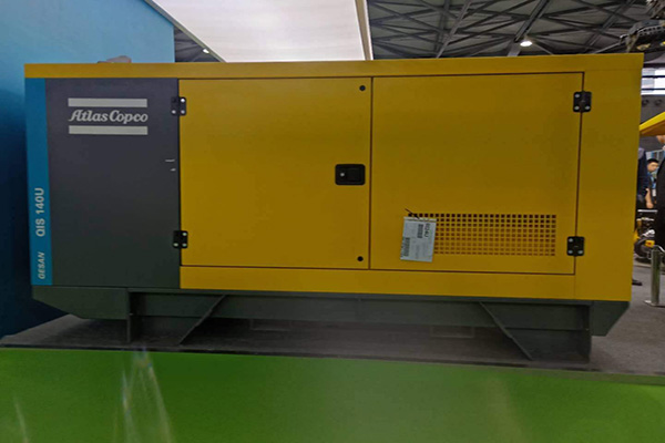 如东发电机出租