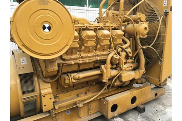 如东发电机出租