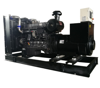 如东上柴柴油发电机组50KW-700KW