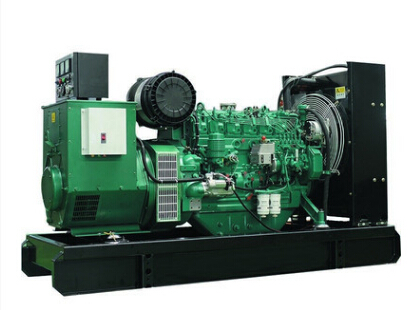 如东全新上柴200kw大型柴油发电机组