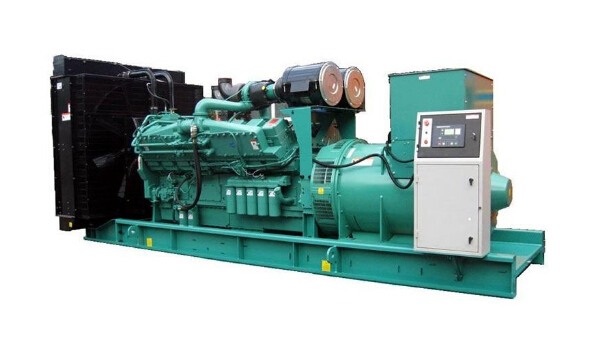 如东全新常柴200kw大型柴油发电机组